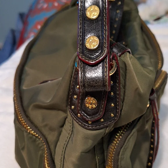 MZ WALLACE new without tags shoulder bag with dust bag and market pouch. - Picture 11 of 15